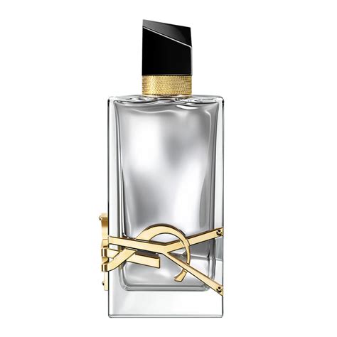 libre l'absolu platine yves saint laurent|ysl libre silver.